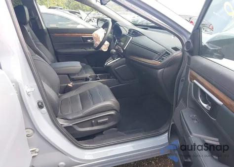 2022 Honda Cr-V Awd Ex-L from USA, damaged, VIN 2HKRW2H85NH614368